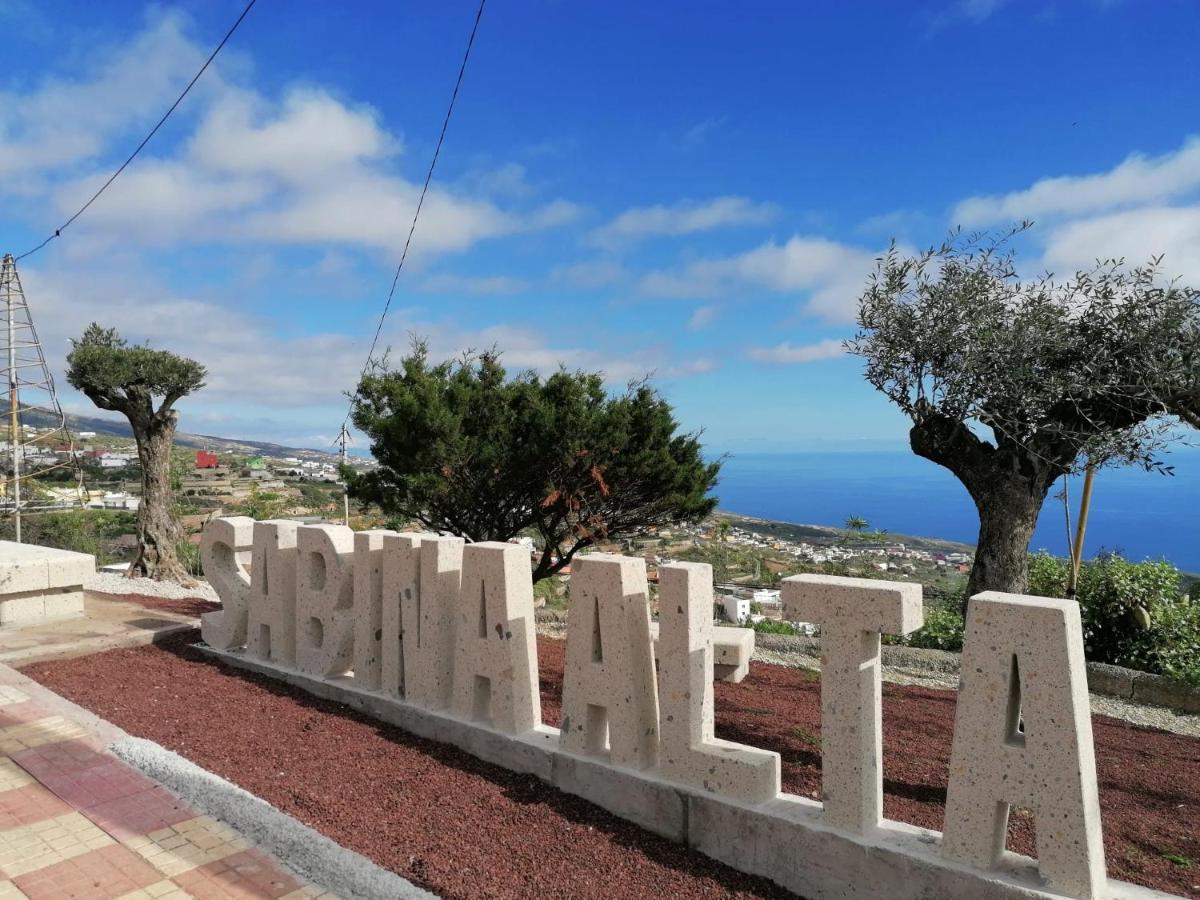 Villa Casa Isabel - Fasnia Esterno foto