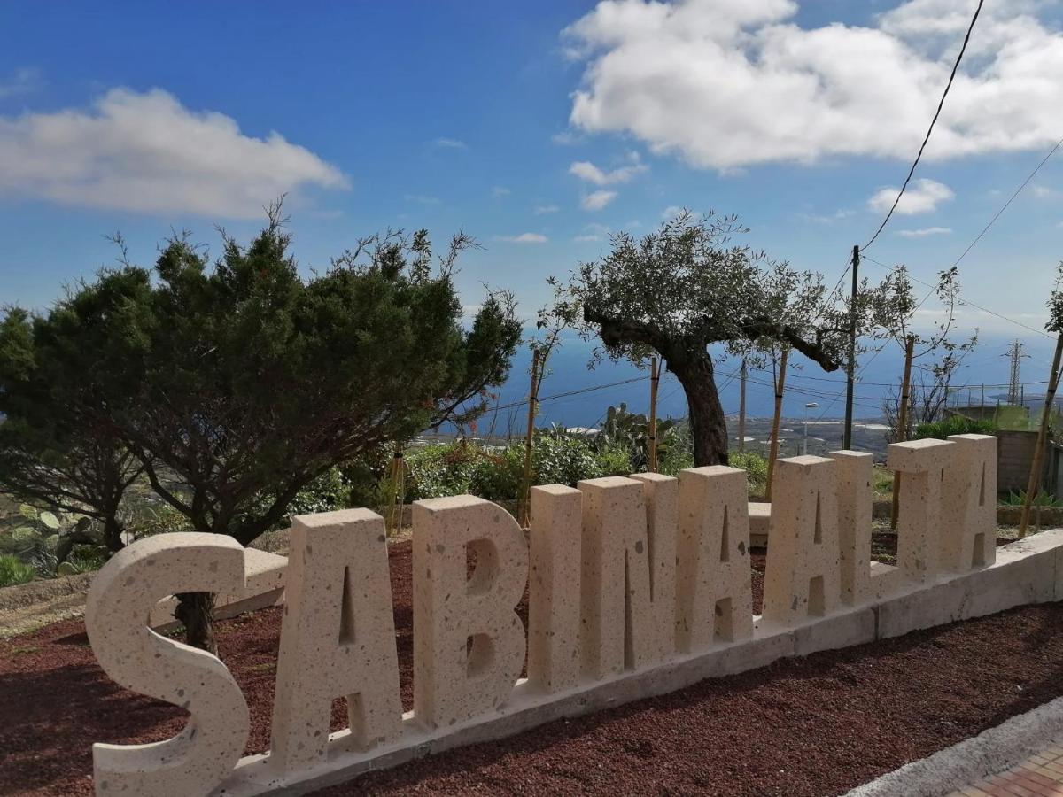 Villa Casa Isabel - Fasnia Esterno foto