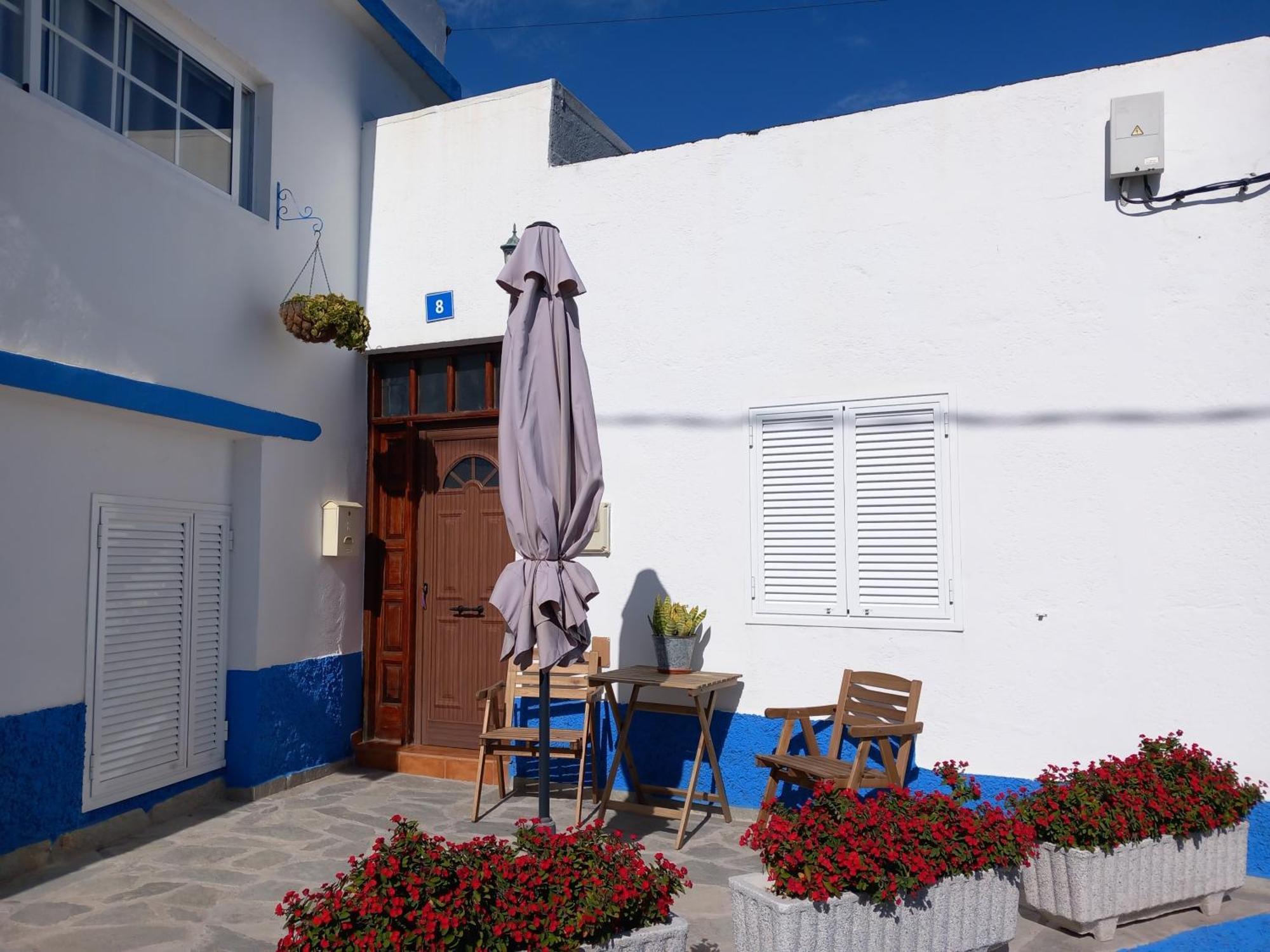 Villa Casa Isabel - Fasnia Esterno foto