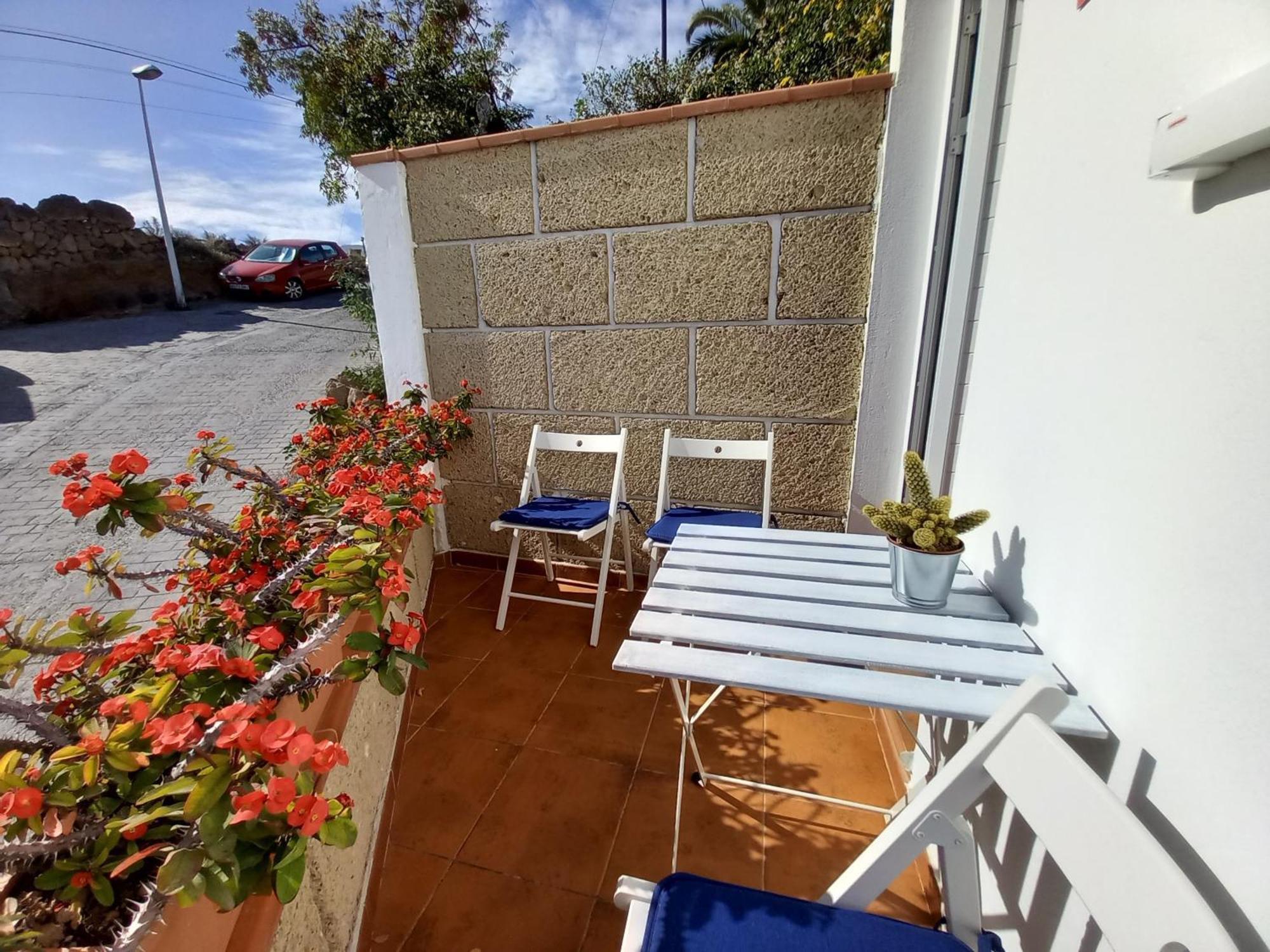Villa Casa Isabel - Fasnia Esterno foto