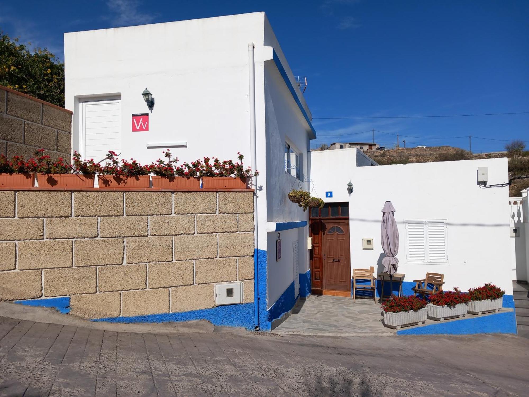 Villa Casa Isabel - Fasnia Esterno foto