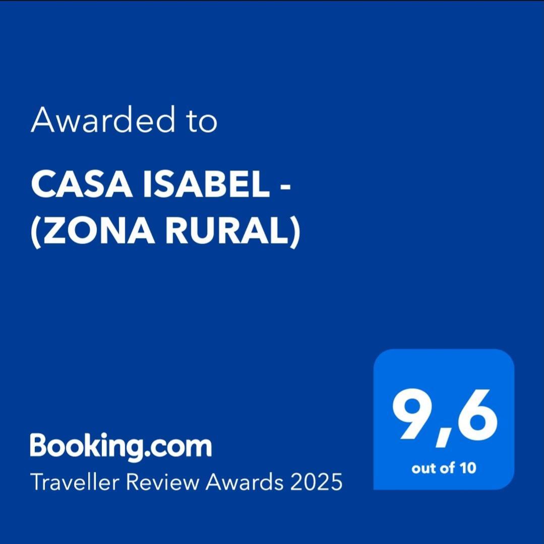 Villa Casa Isabel - Fasnia Esterno foto